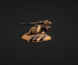 AAT Battle Star Wars