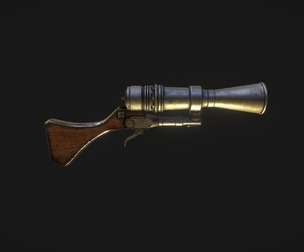 Jawa ionization blaster