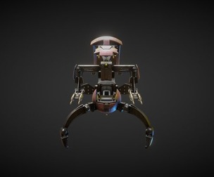 Droideka Star Wars