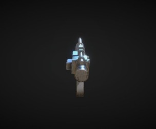 E5 Blaster Rifle