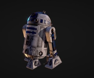 R2D2 Star Wars