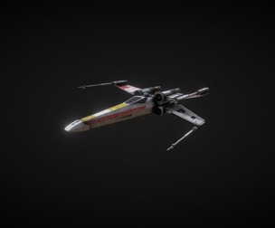 X-WING Star Wars