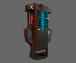 Hypersleep Chamber