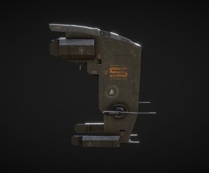 Spacefighter