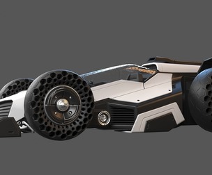 Concept car