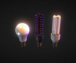 Energy Saving Lamp