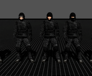 Soldier Pack