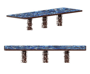 DINING TABLE GAUDI