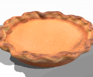 Pumpkin Pie