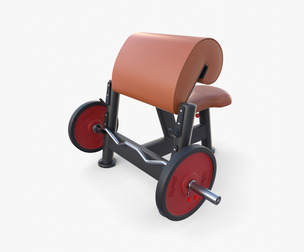 Curl bench