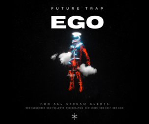 Ego Future Trap Alert Sounds