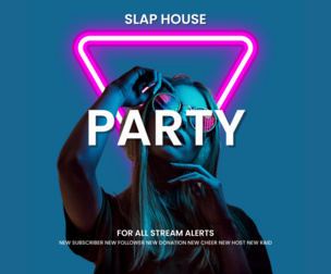Party Slap House Alert Sounds