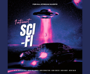Introvert Sci-Fi Alert Sounds