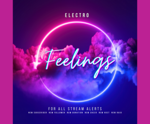 Electro Feelings Alert Sounds