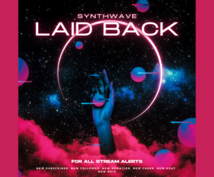 Laid Back Synthwave Alert Sounds
