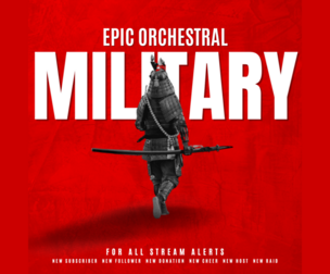 Military Epic Orchestral Alert Sounds