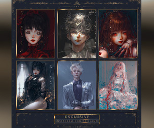 Original Art Compendium .01