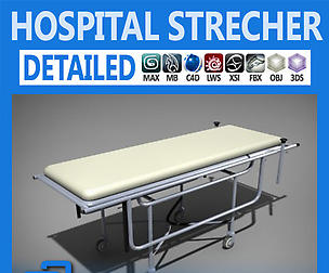 Hospital Gurney