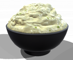 Mashed Potato