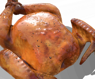 Roasted Chicken