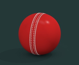 Cricket Ball