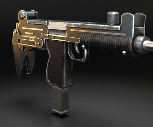 Uzi