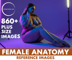 710+ Female Plus Size Anatomy Reference Images