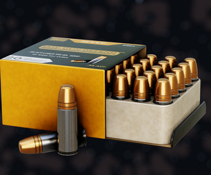 NZ Ammo 45 ACP KV-14R