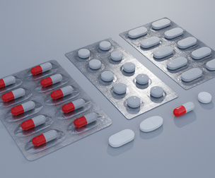 Pills and Blisters 4K and 2K