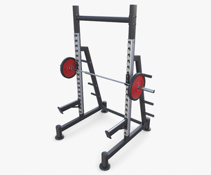 Squat rack