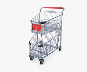Shopping cart v3