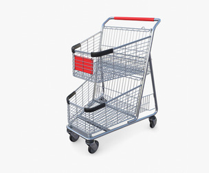 Shopping cart v4