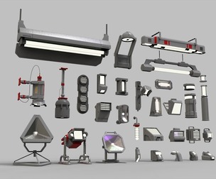 sci fi lighting 9