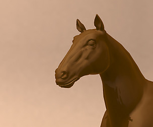 Horse ANIMATED