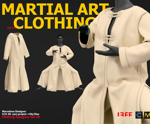 MARTIAL ARTS CLOTHING 10