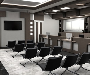 Office interior 02