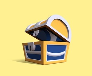 Treasure chest