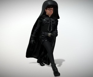 Dark Helmet - Spaceballs