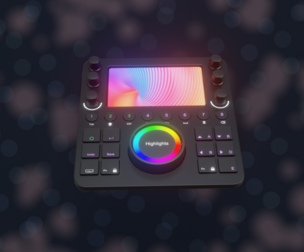 Loupedeck Consol