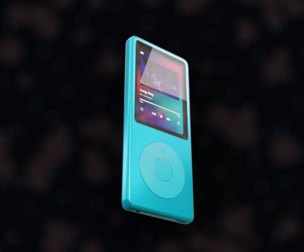 iPod Music Player