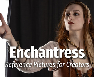 Enchantress - Reference Pictures
