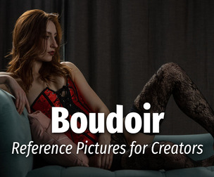 Boudoir - Reference Pictures