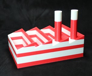 Factory Desk Organizer Pen Pencil Holder Tray
