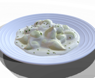 Creamed Onions
