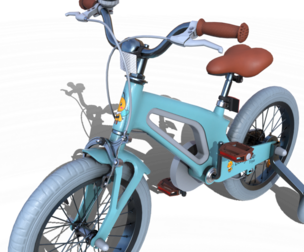 Kid Bike