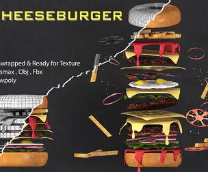 cheeseburger