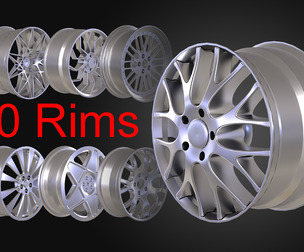 50 Rims