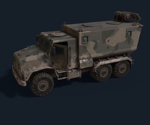 Cargo Truck