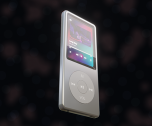 iPod Music Player