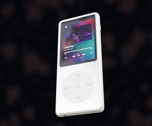 iPod Music Player
